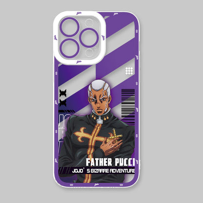 Jojos Bizarre Adventure Phone Case