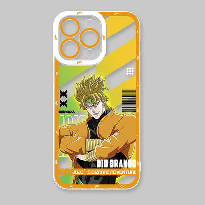 Jojos Bizarre Adventure Phone Case