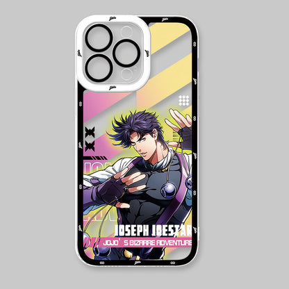 Jojos Bizarre Adventure Phone Case