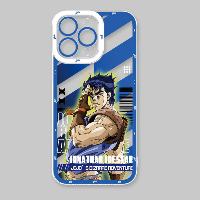 Jojos Bizarre Adventure Phone Case