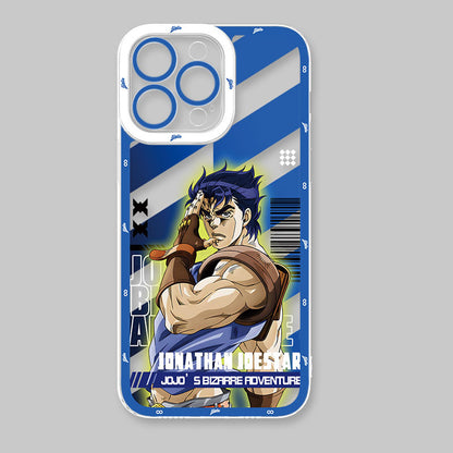 Jojos Bizarre Adventure Phone Case