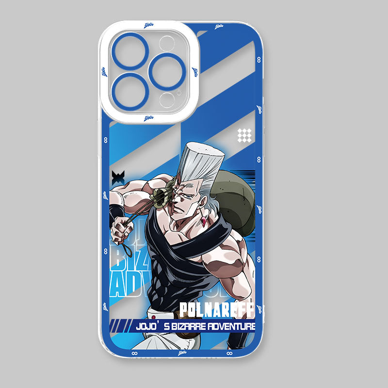 Jojos Bizarre Adventure Phone Case