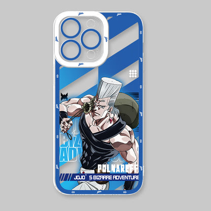 Jojos Bizarre Adventure Phone Case