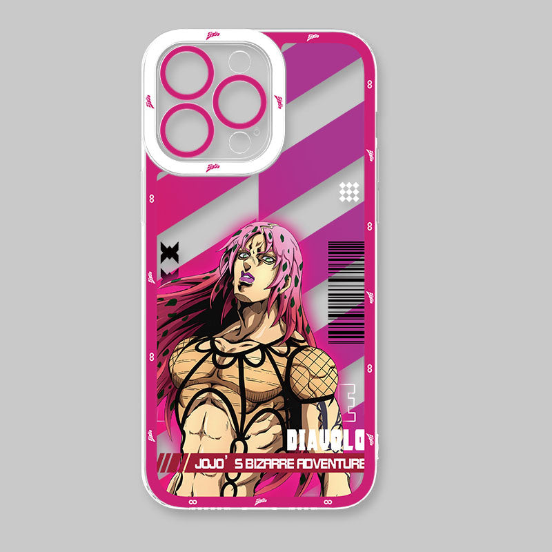 Jojos Bizarre Adventure Phone Case