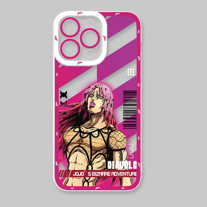 Jojos Bizarre Adventure Phone Case