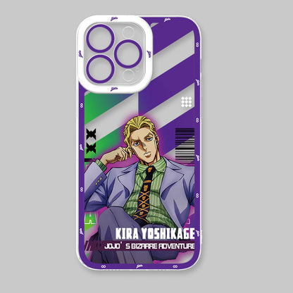 Jojos Bizarre Adventure Phone Case