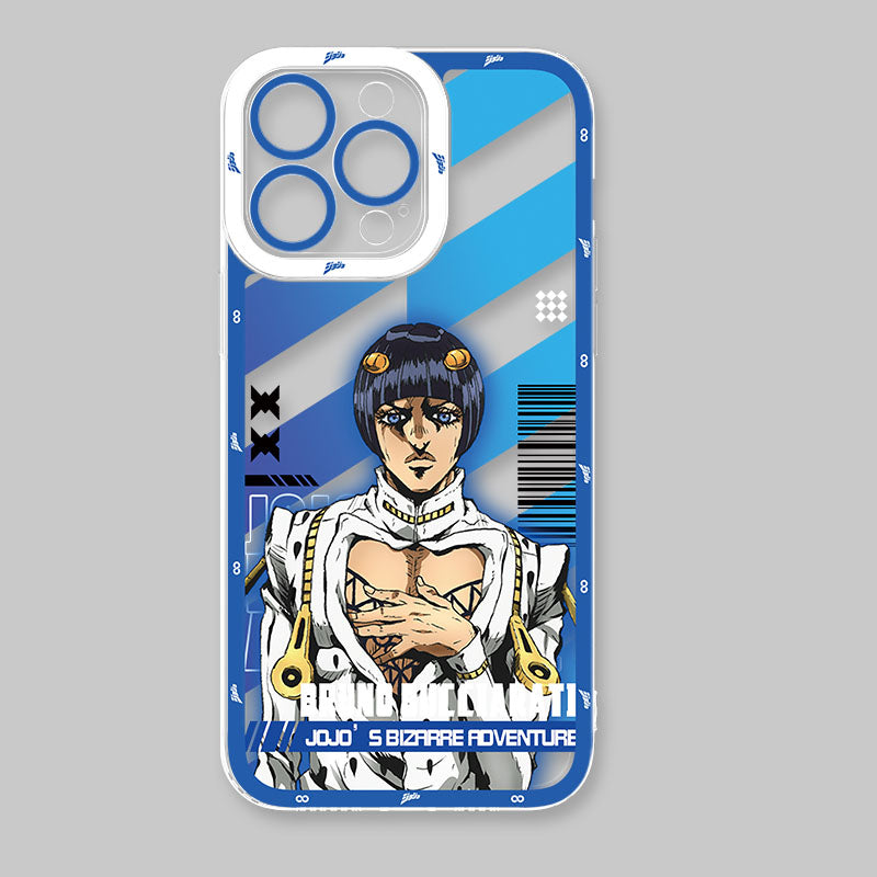 Jojos Bizarre Adventure Phone Case