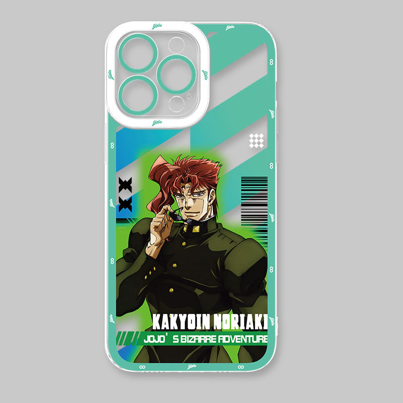 Jojos Bizarre Adventure Phone Case