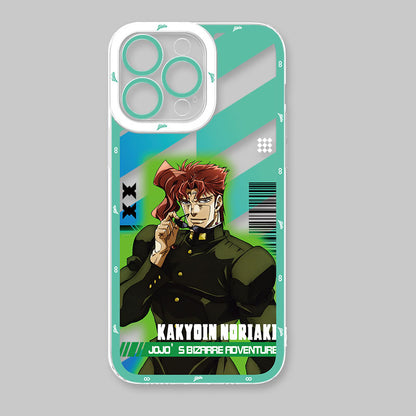 Jojos Bizarre Adventure Phone Case
