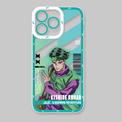 Jojos Bizarre Adventure Phone Case