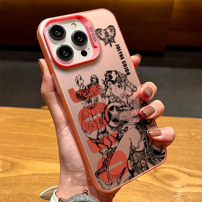 Jojos Bizarre Adventure Phone Case