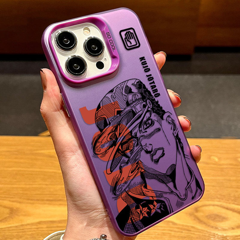 Jojos Bizarre Adventure Phone Case