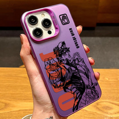 Jojos Bizarre Adventure Phone Case
