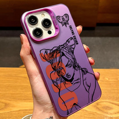 Jojos Bizarre Adventure Phone Case