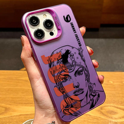 Jojos Bizarre Adventure Phone Case