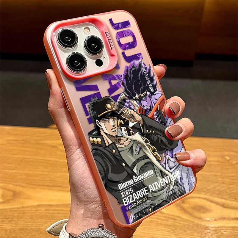 Jojos Bizarre Adventure Phone Case