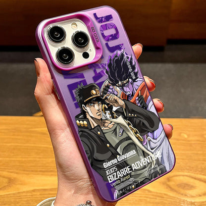 Jojos Bizarre Adventure Phone Case