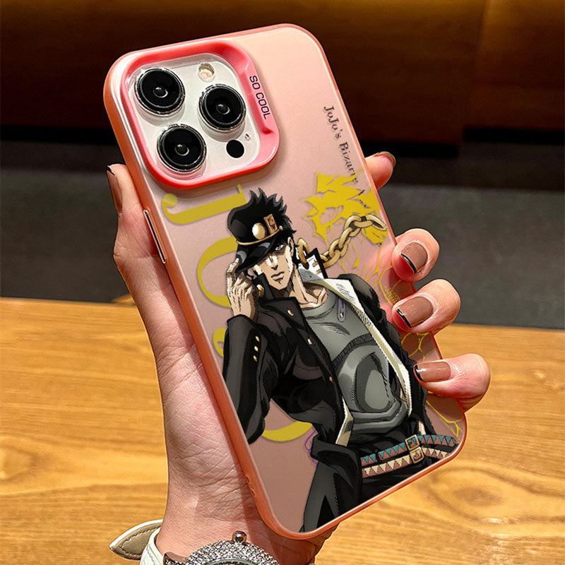 Jojos Bizarre Adventure Phone Case
