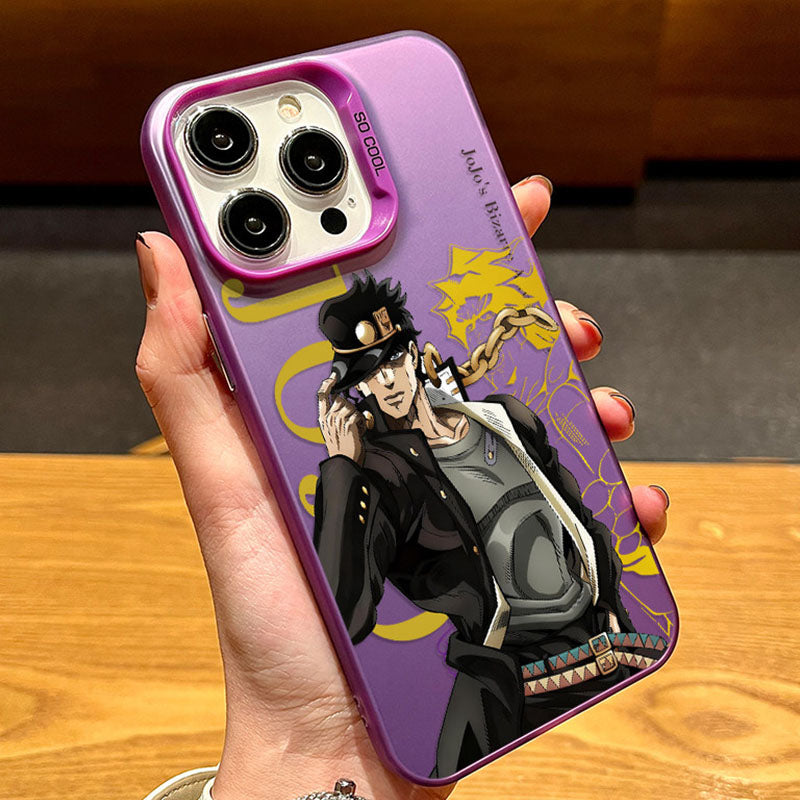 Jojos Bizarre Adventure Phone Case