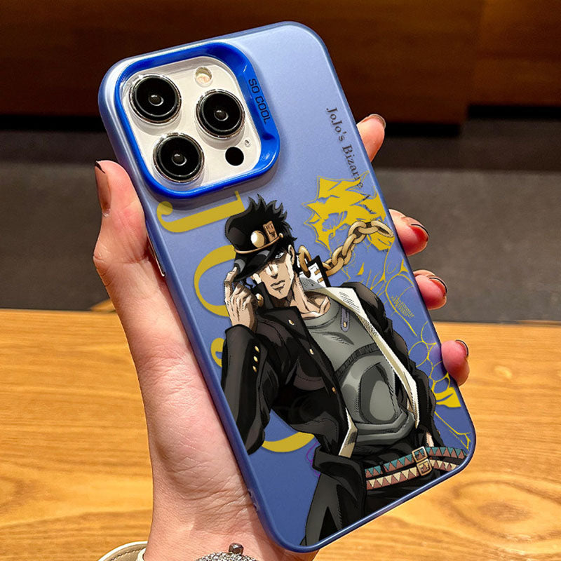 Jojos Bizarre Adventure Phone Case