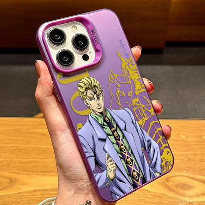 Jojos Bizarre Adventure Phone Case