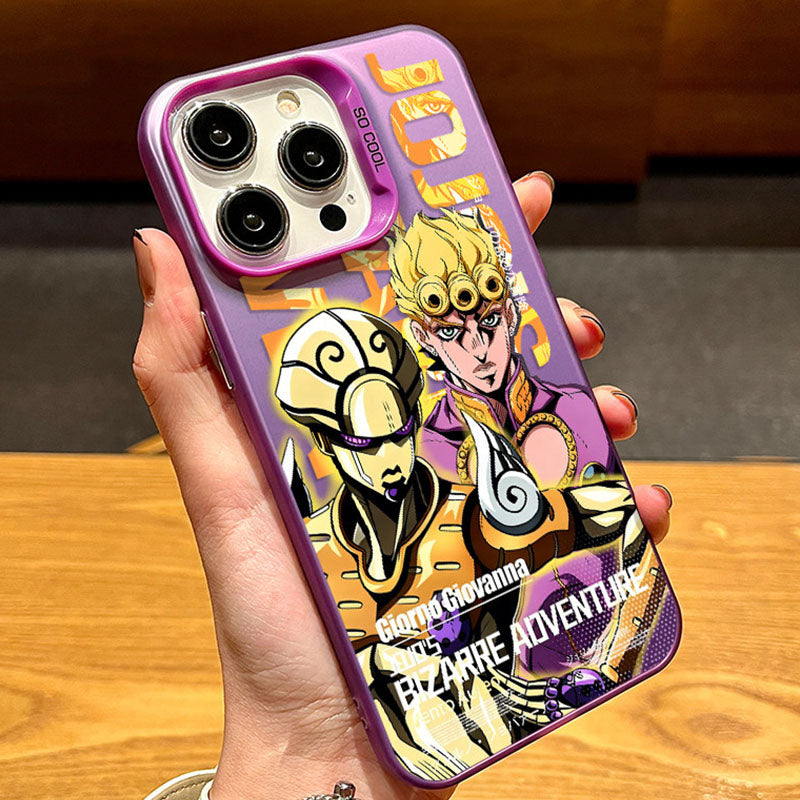 Jojos Bizarre Adventure Phone Case