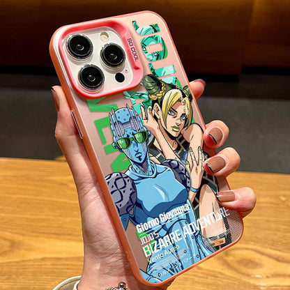 Jojos Bizarre Adventure Phone Case