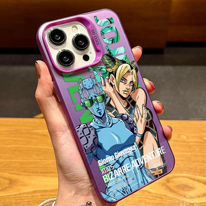 Jojos Bizarre Adventure Phone Case