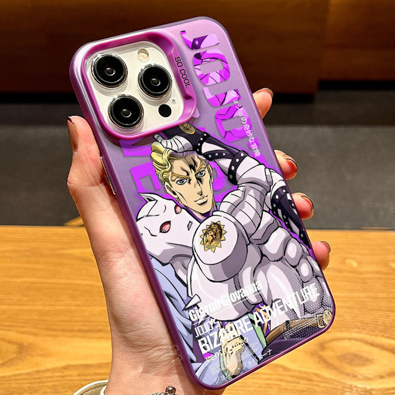 Jojos Bizarre Adventure Phone Case