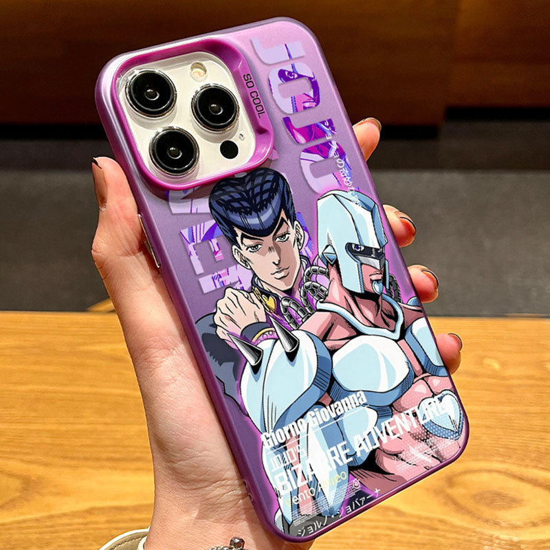 Jojos Bizarre Adventure Phone Case