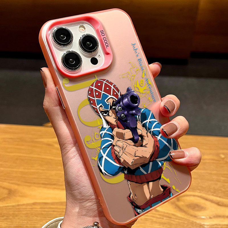 Jojos Bizarre Adventure Phone Case