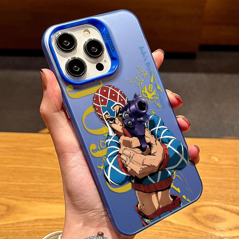 Jojos Bizarre Adventure Phone Case