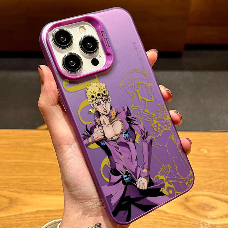 Jojos Bizarre Adventure Phone Case