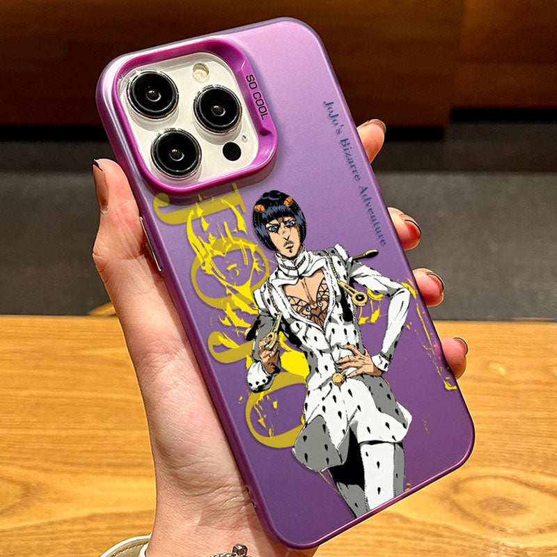 Jojos Bizarre Adventure Phone Case