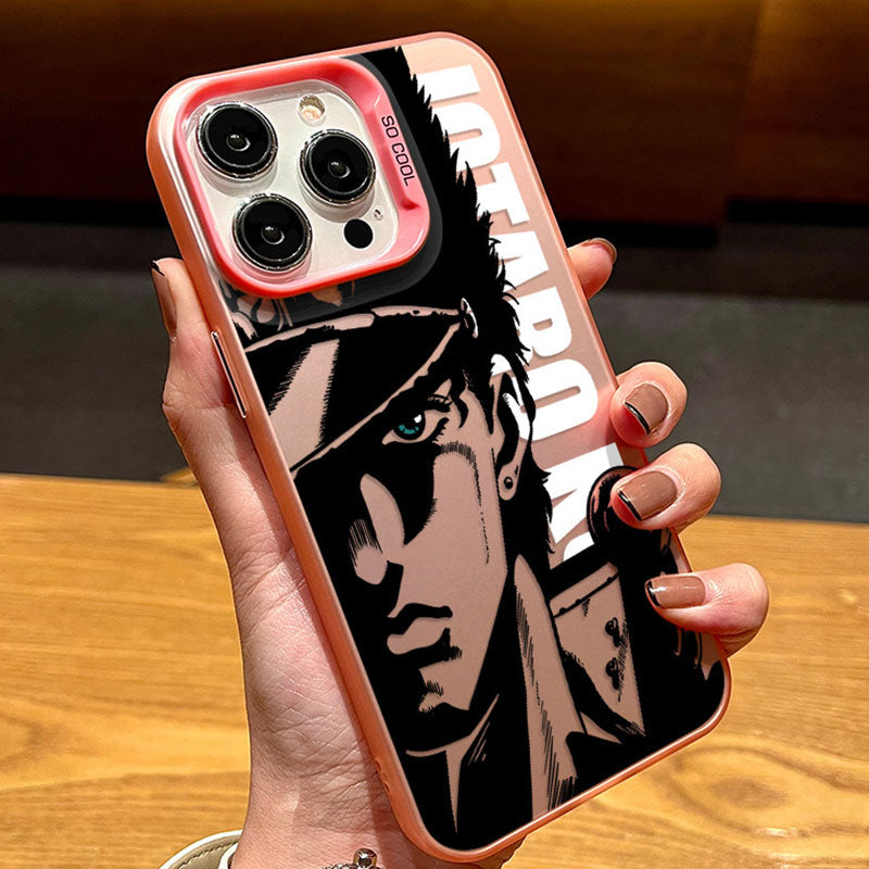 Jojos Bizarre Adventure Phone Case
