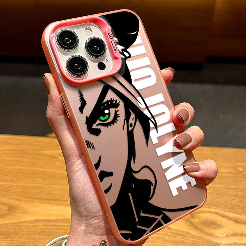 Jojos Bizarre Adventure Phone Case
