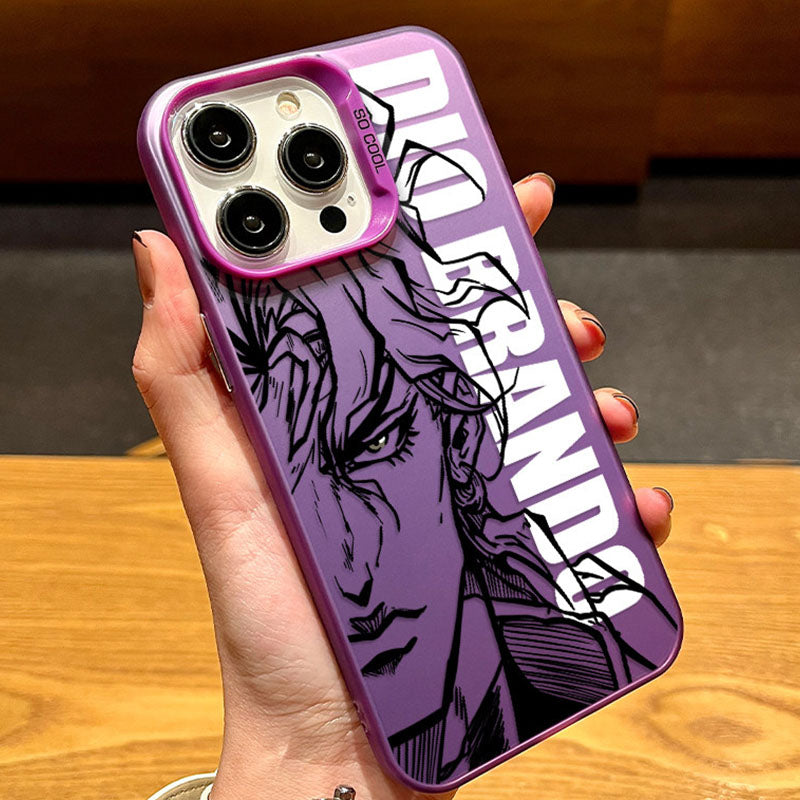 Jojos Bizarre Adventure Phone Case