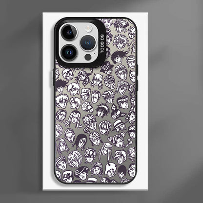 Jojos Bizarre Adventure Phone Case