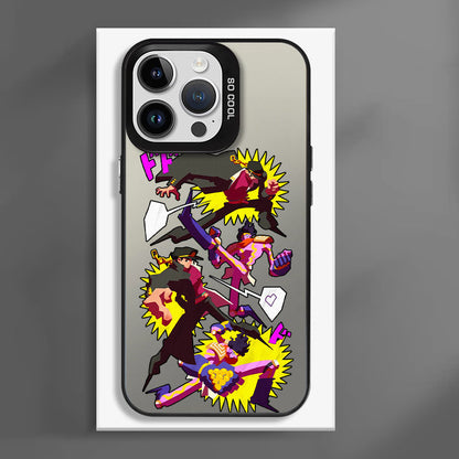 Jojos Bizarre Adventure Phone Case