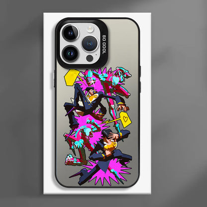 Jojos Bizarre Adventure Phone Case