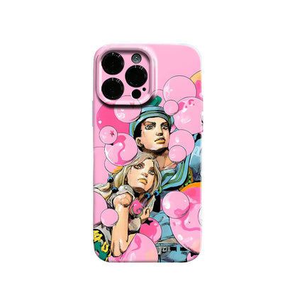 Jojos Bizarre Adventure Phone Case