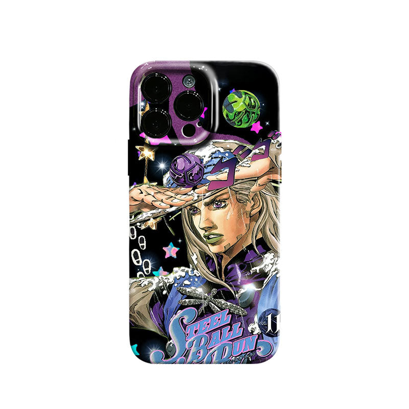 Jojos Bizarre Adventure Phone Case