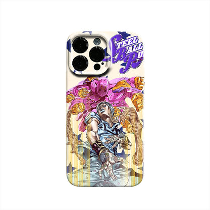 Jojos Bizarre Adventure Phone Case