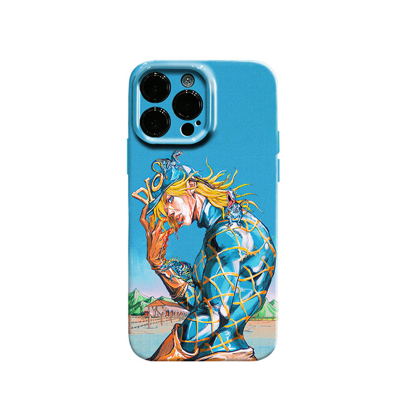 Jojos Bizarre Adventure Phone Case