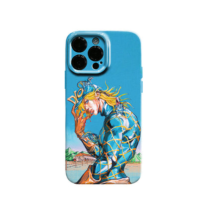 Jojos Bizarre Adventure Phone Case