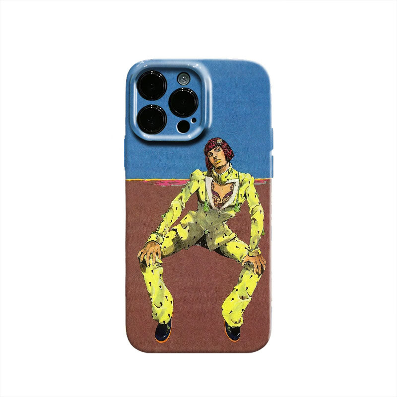 Jojos Bizarre Adventure Phone Case
