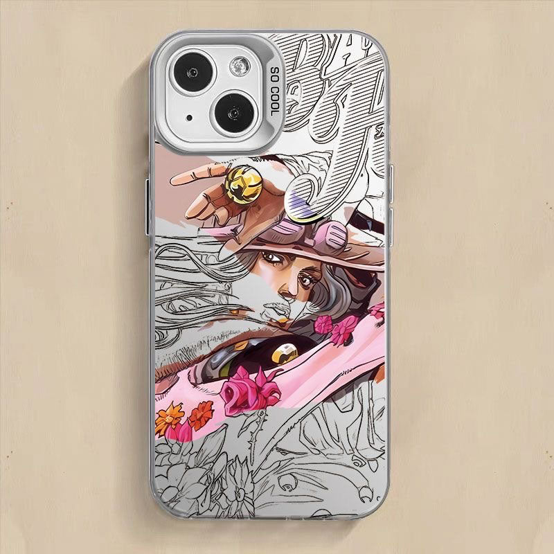 Jojos Bizarre Adventure Phone Case