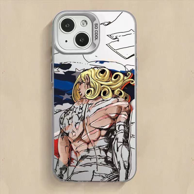 Jojos Bizarre Adventure Phone Case