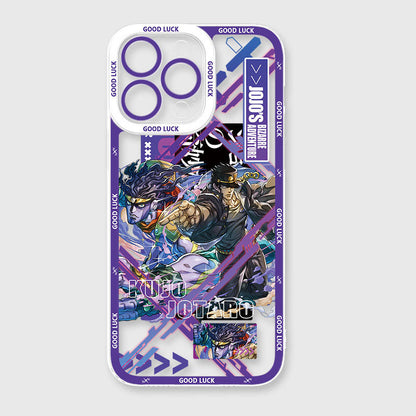 Jojos Bizarre Adventure Phone Case