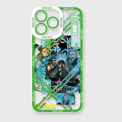 Jojos Bizarre Adventure Phone Case